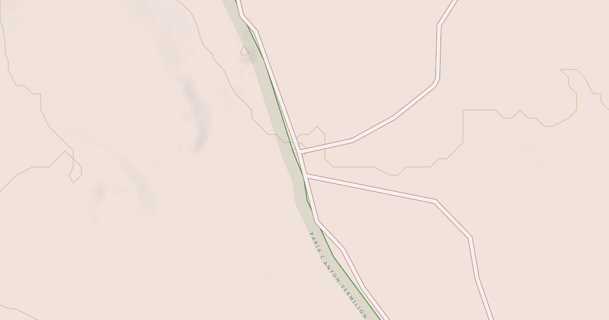 Map preview of BLM National GTLF Public Motorized Roads 13a57b51-8a0e-4e53-9eae-b7b665f09ebc