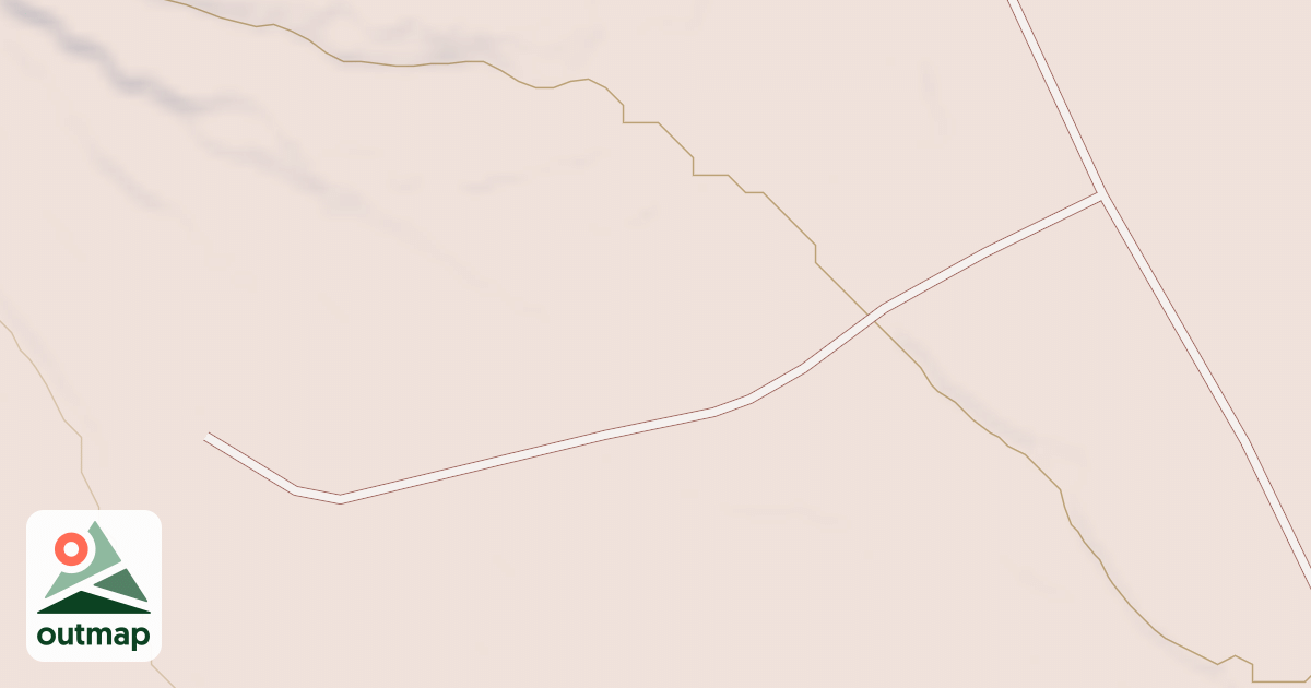 Map of BISSEL SPUR C