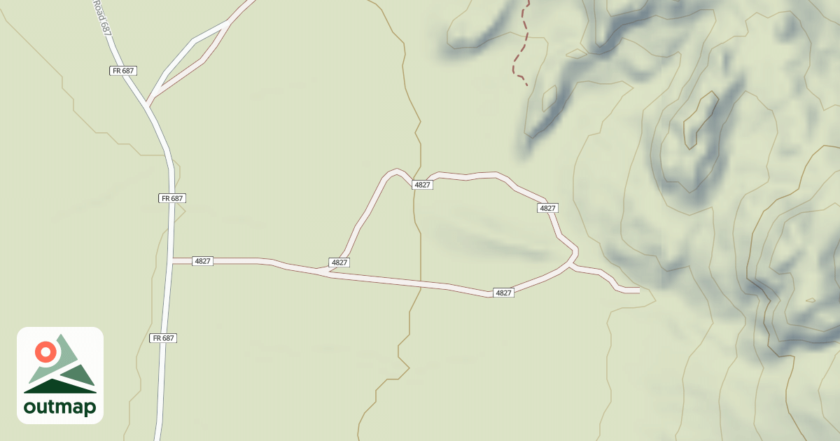 Map of LISA