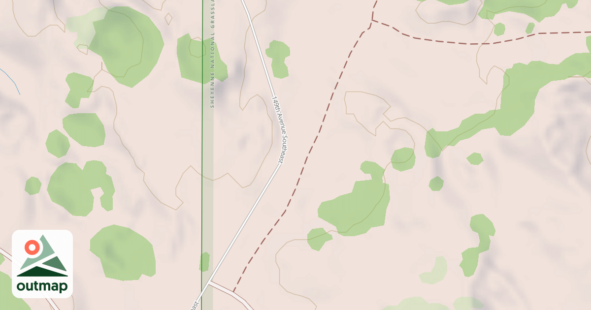 Map of (FDR) 1237-B