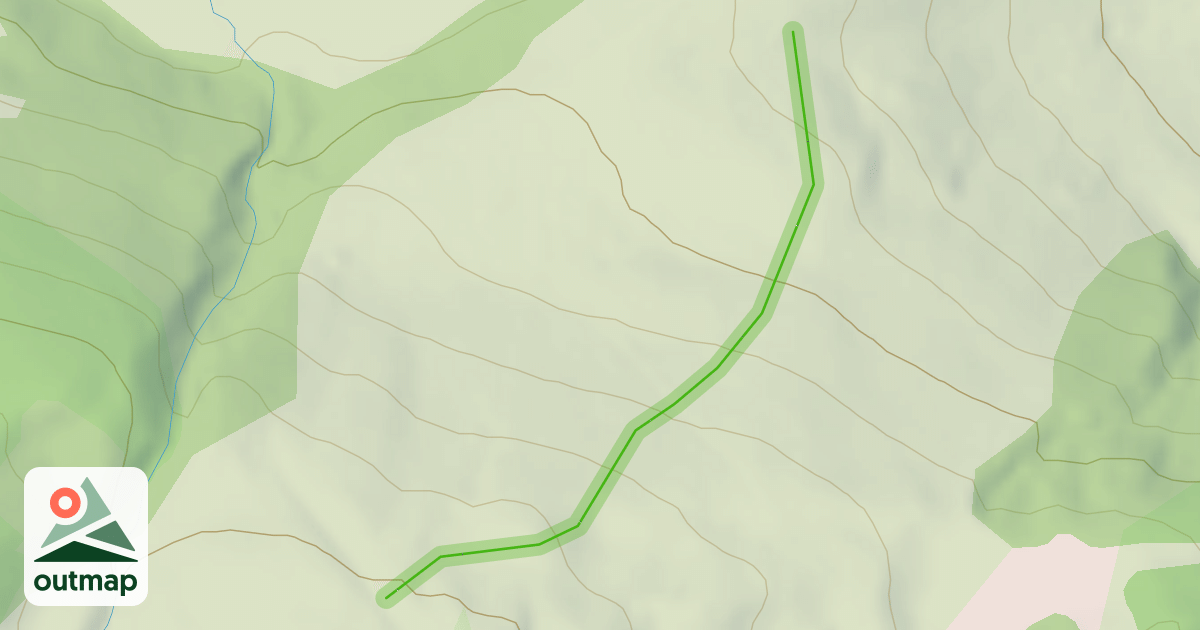 Map of Coutibe