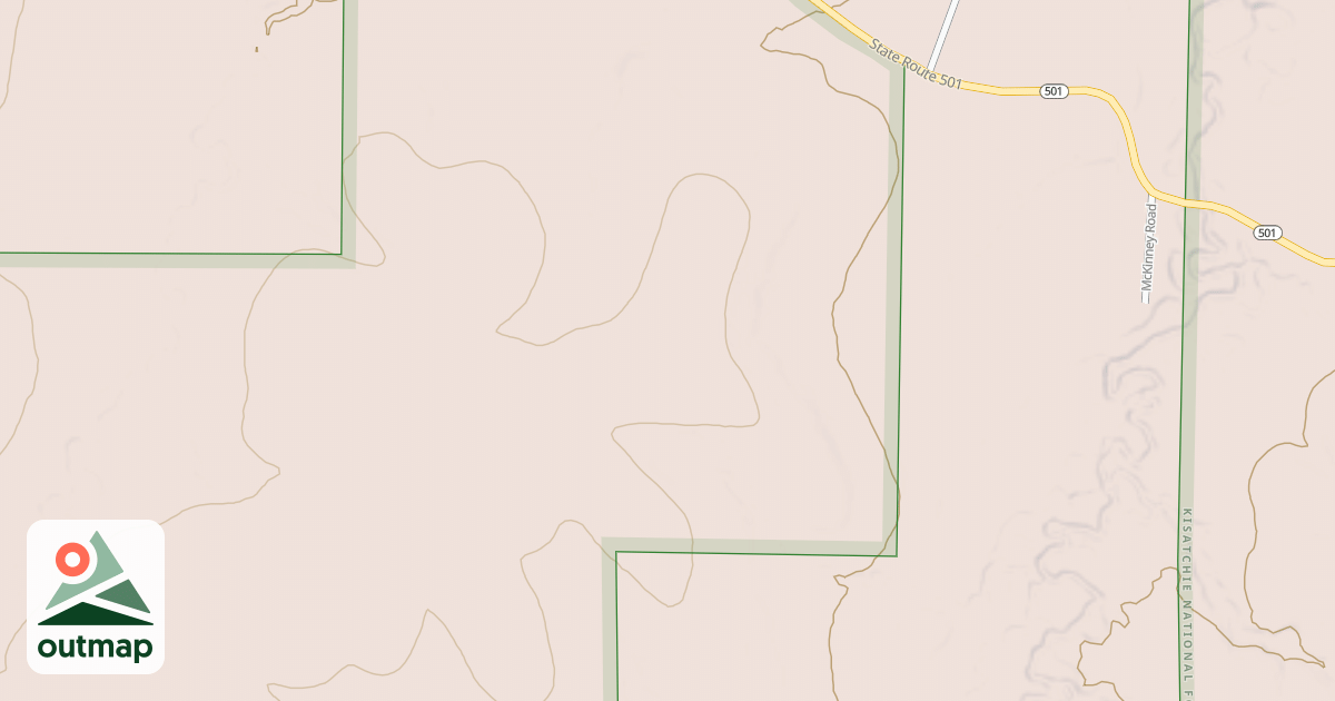 Map of 5555