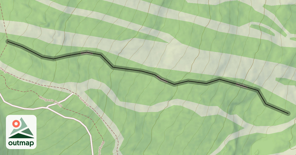 Map of Beeline