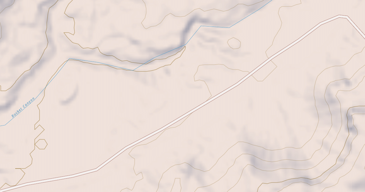 Map preview of BLM National GTLF Public Motorized Roads 01fe9a4d-2fa6-4543-ae88-297b96f09364