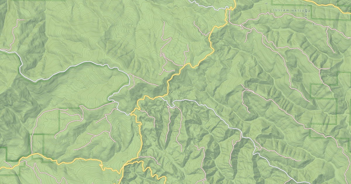 Map preview of BOUNDARY ROAD