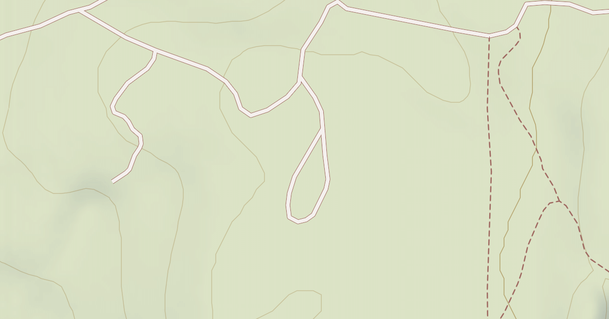Map preview of BLM National GTLF Public Motorized Roads 67a800aa-b881-4617-b524-6cd0d05f4589