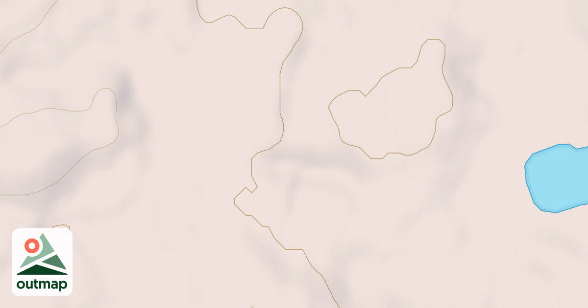 Map of Round River Drive