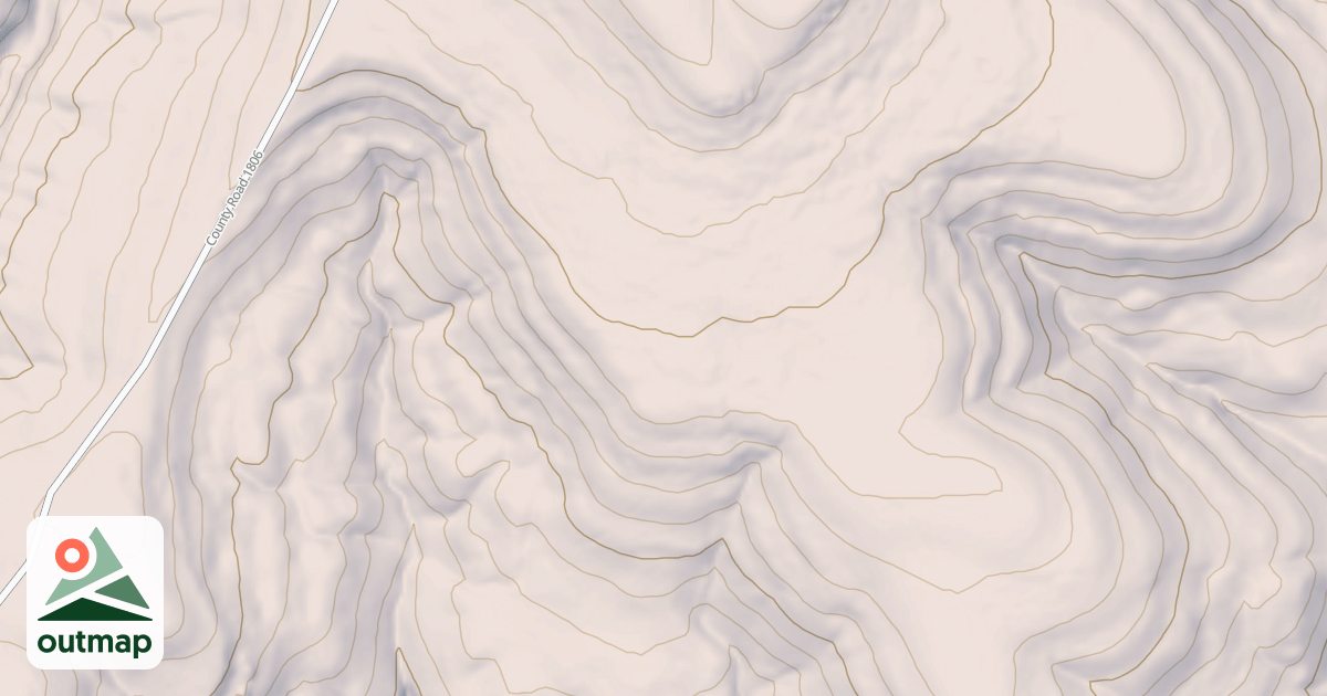 Map of USFS Motor Vehicle Use Map Roads {2A7558BC-7D06-415E-84A7-2B0FCEAE30E1}