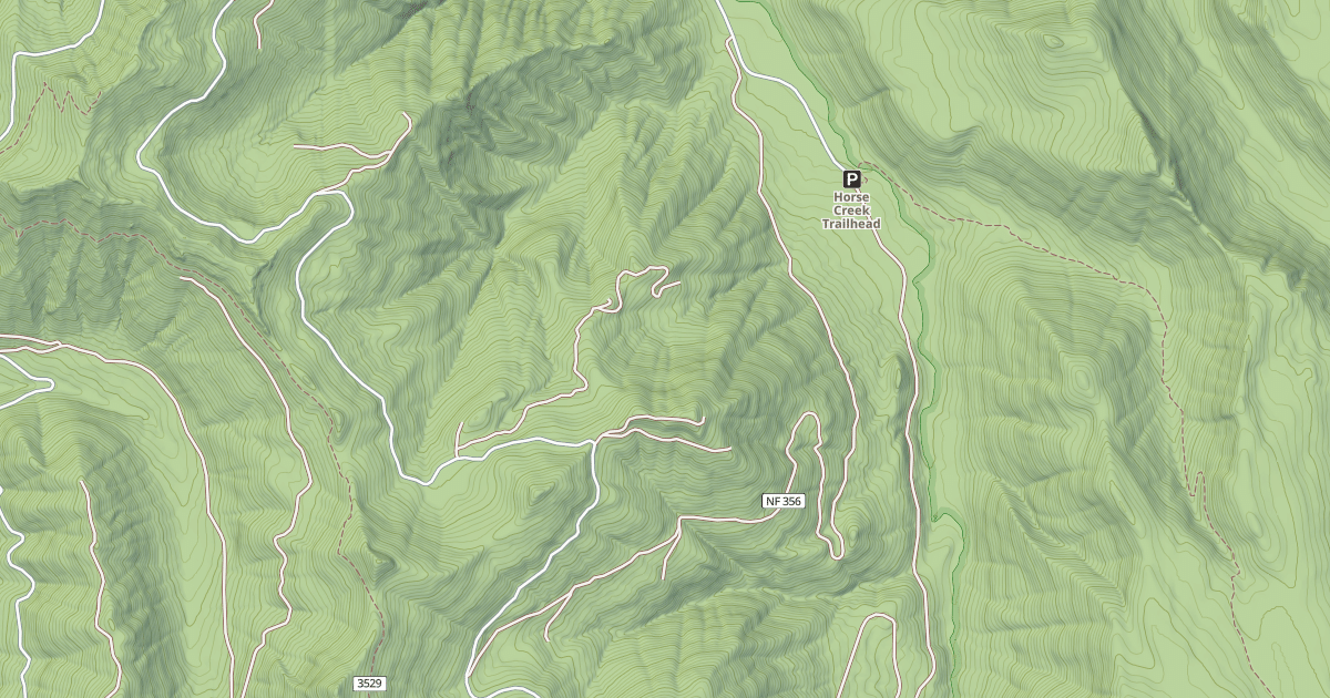 Map preview of HIDDEN VALLEY