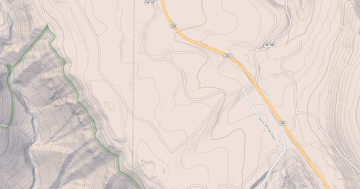 Map preview of SUMMER HOME PIT