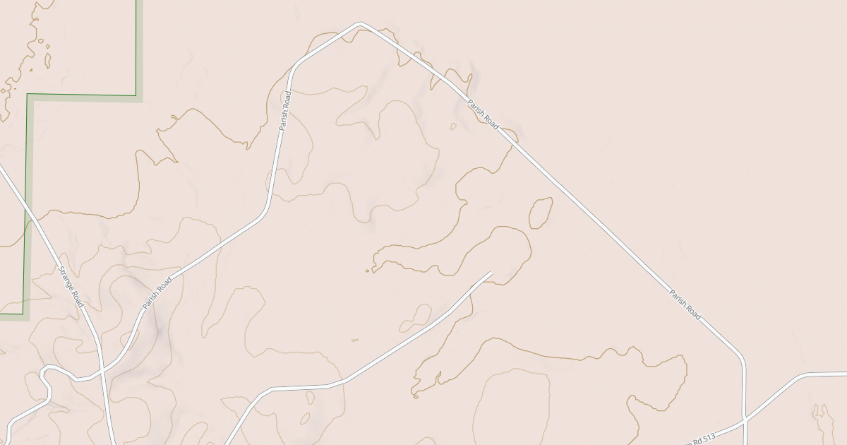 Map preview of BANDIT HILL