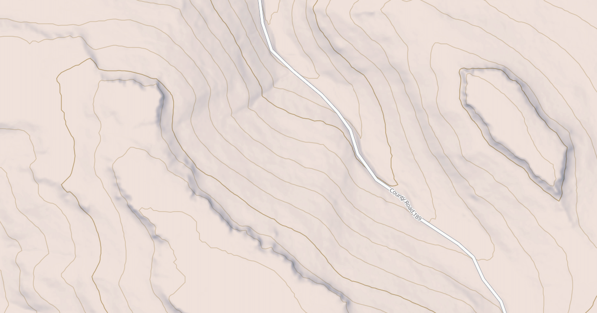 Map preview of FLAG MTN BR 4E