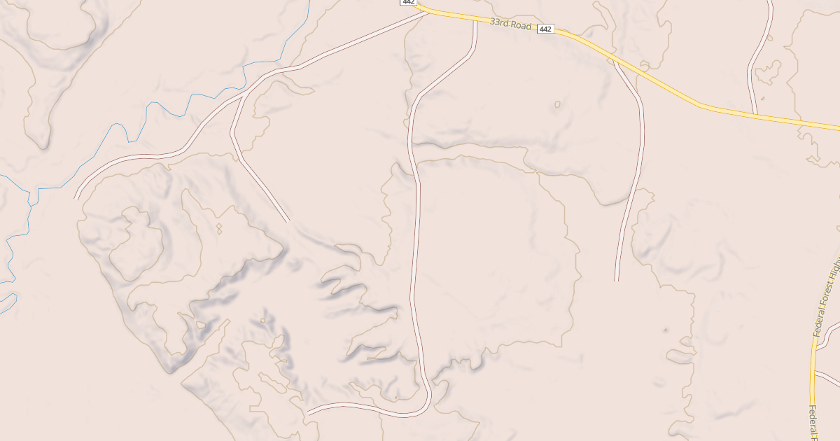 Map preview of BEECH ROAD