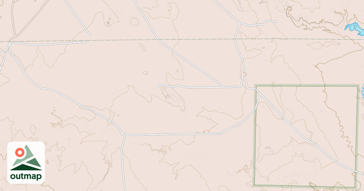 Map of 940.B