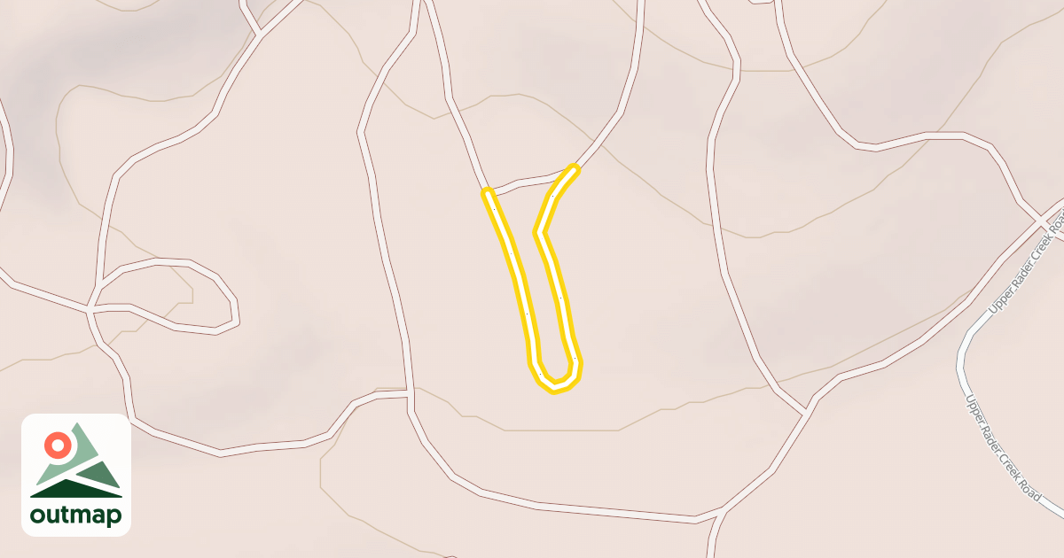 Map of Black Elk