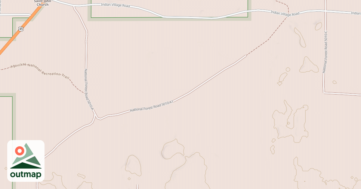 Map of FDR5010-C