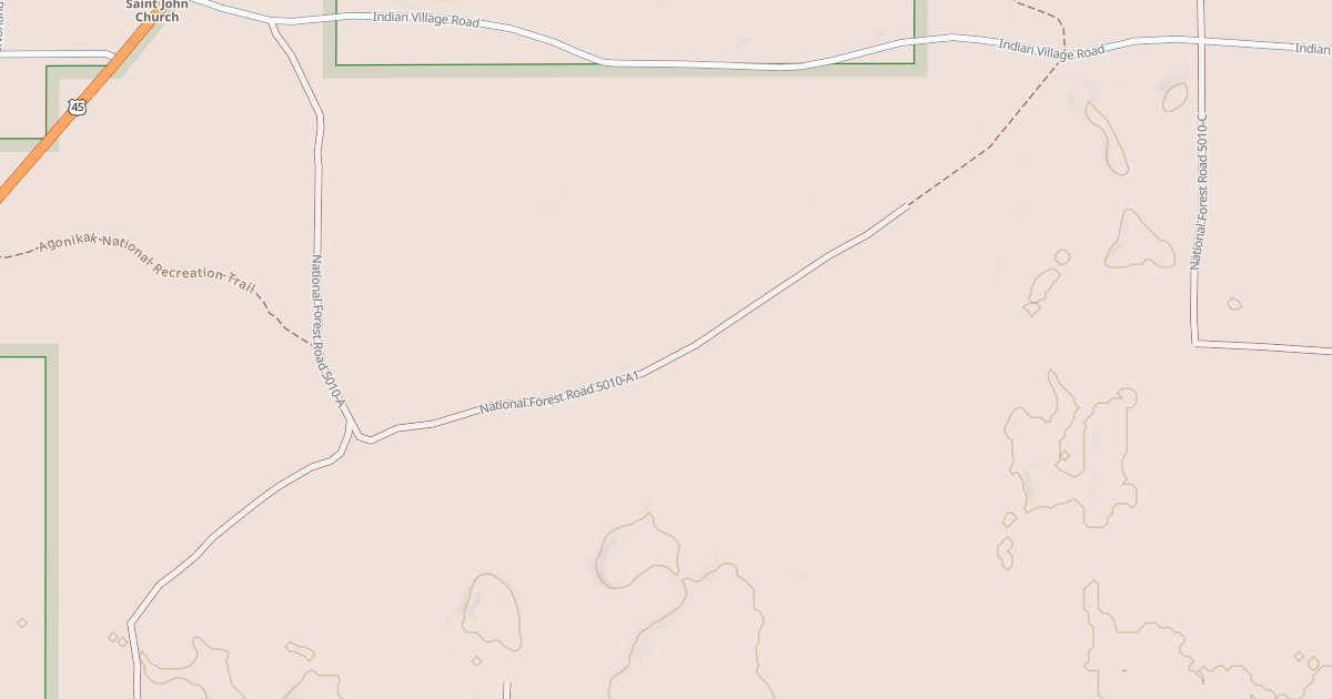 Map preview of FDR5010-C