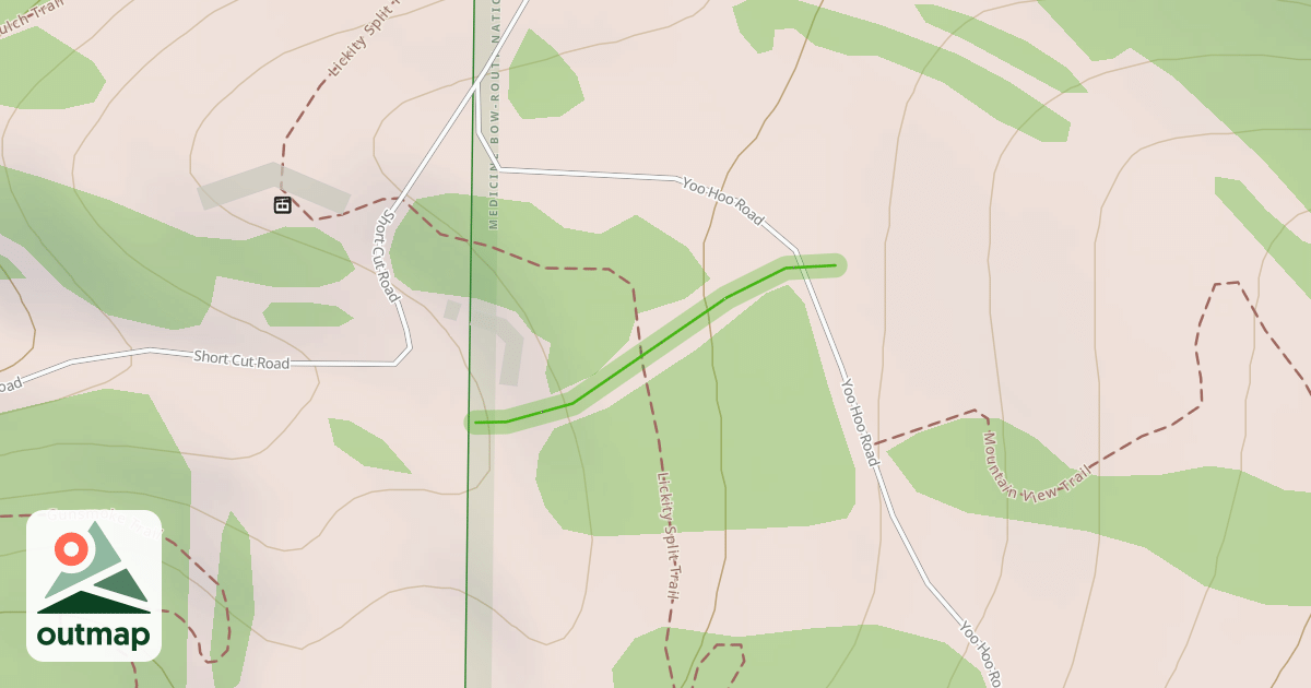 Map of Beeline