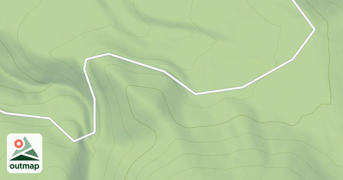 Map of (FDR) DITCH-BUCK