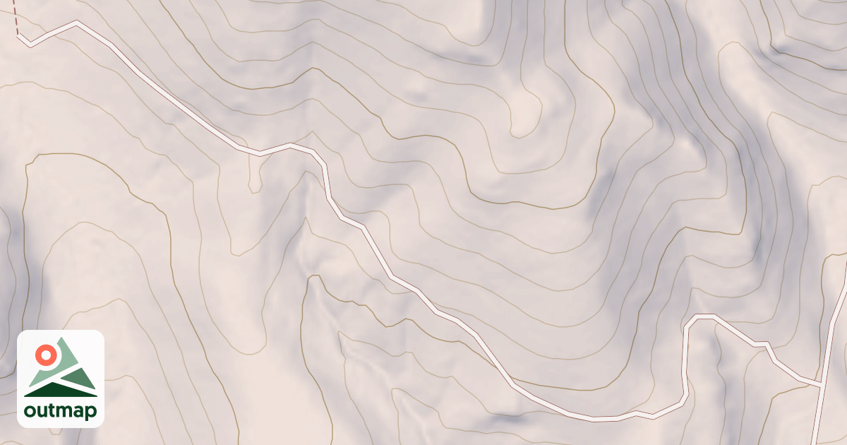 Map of 40587