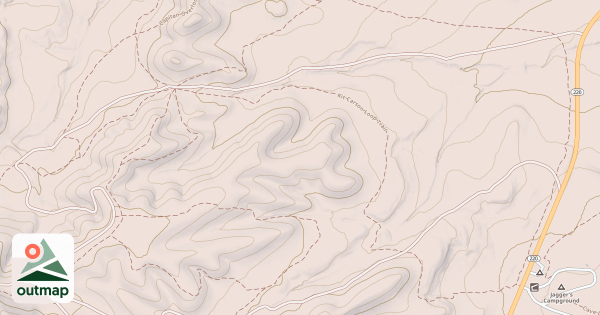 Map of Cz 722: Red Tank