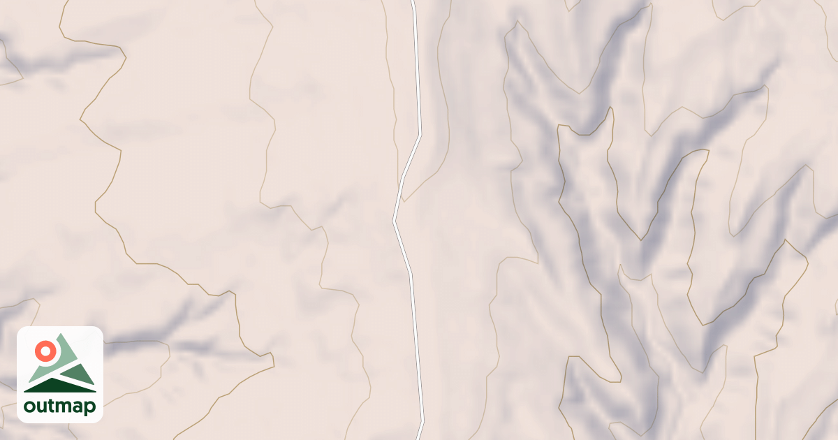 Map of BLM National GTLF Public Motorized Roads 401197f7-8521-4286-8fb1-ac1ce547f910
