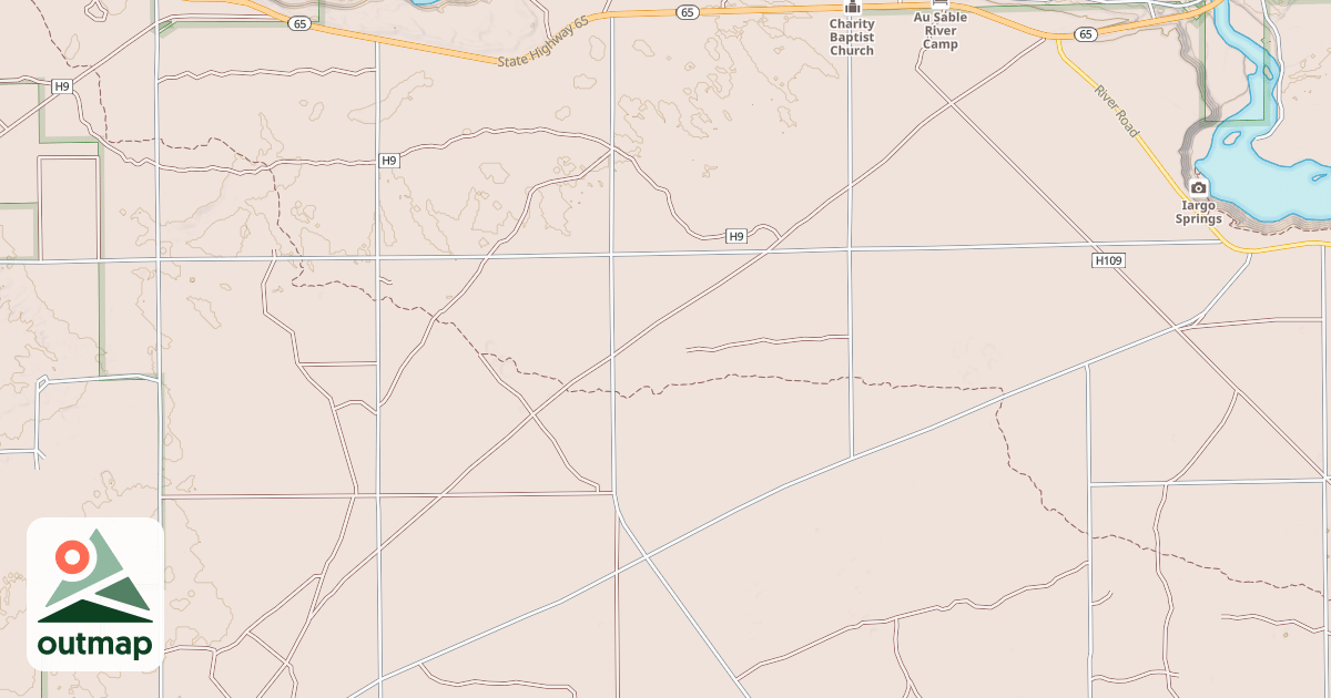 Map of 4194