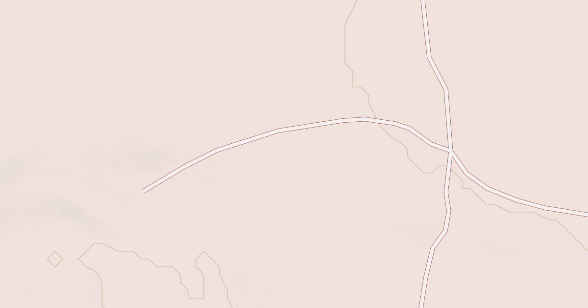 Map preview of CROSS COUNTRY SPUR A
