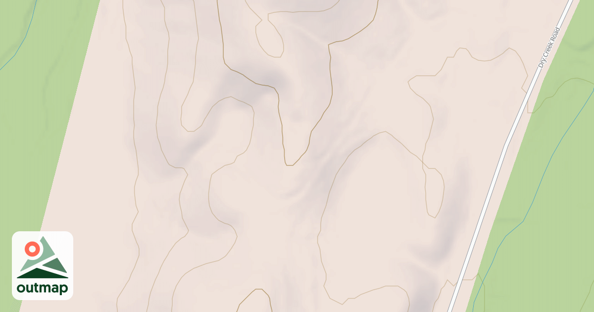 Map of HAYWOOD VALLEY WE.