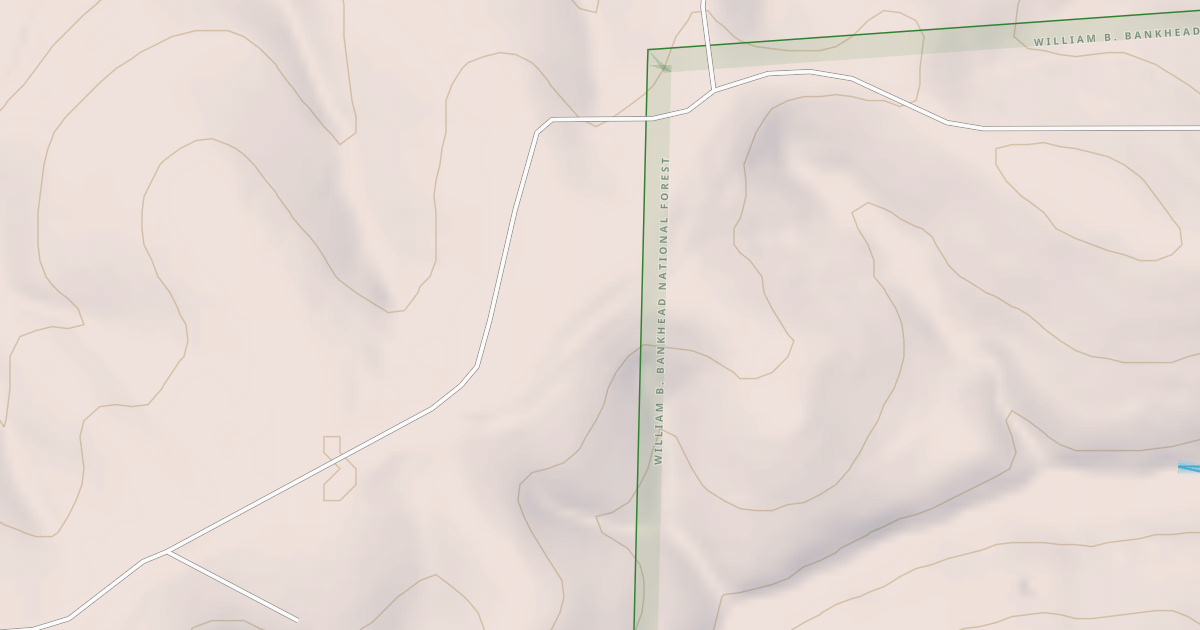 Map preview of LOST FOURTY