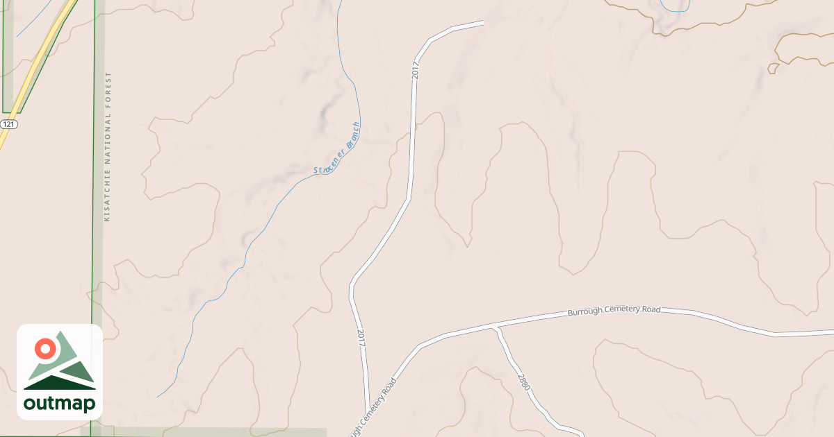 Map of 2017