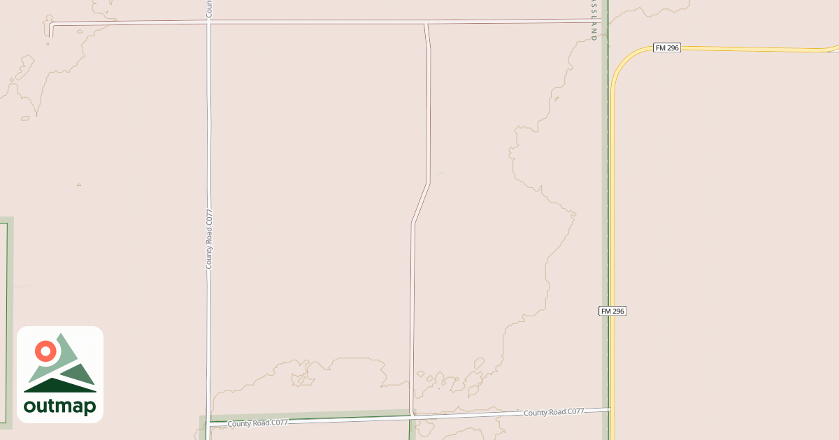 Map of UNIT 9