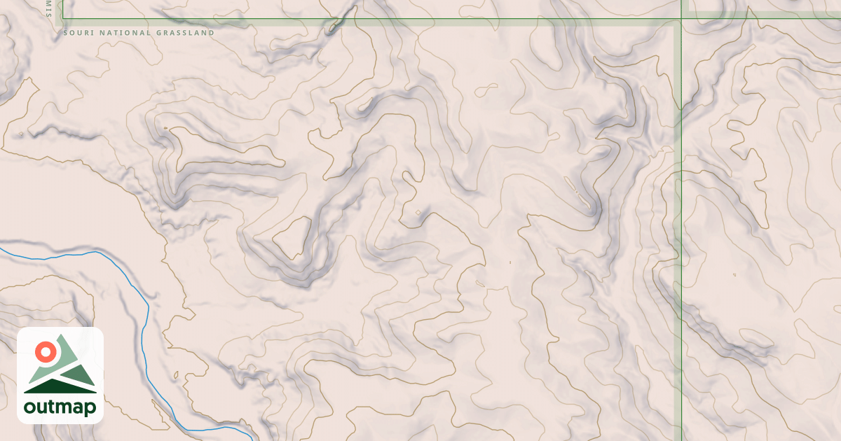 Map of (FDR) 7123