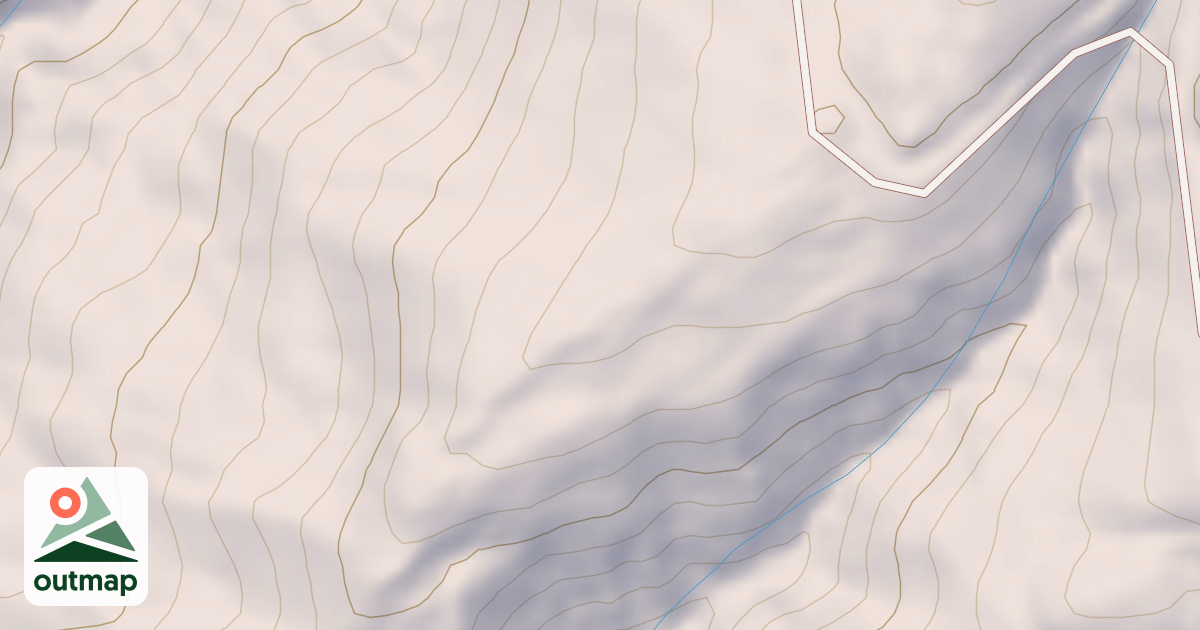 Map of BEAR LAKE