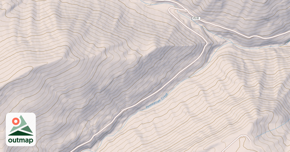 Map of WHIGG BRANCH