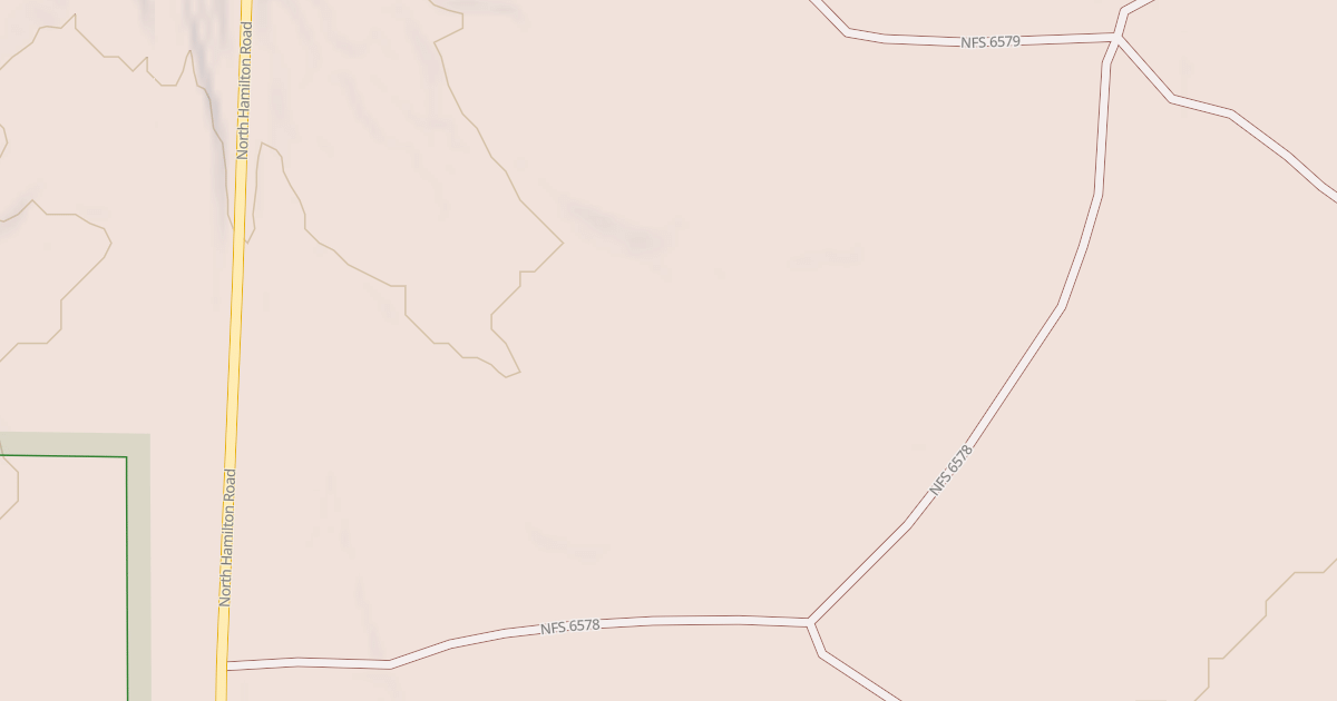 Map preview of 6578