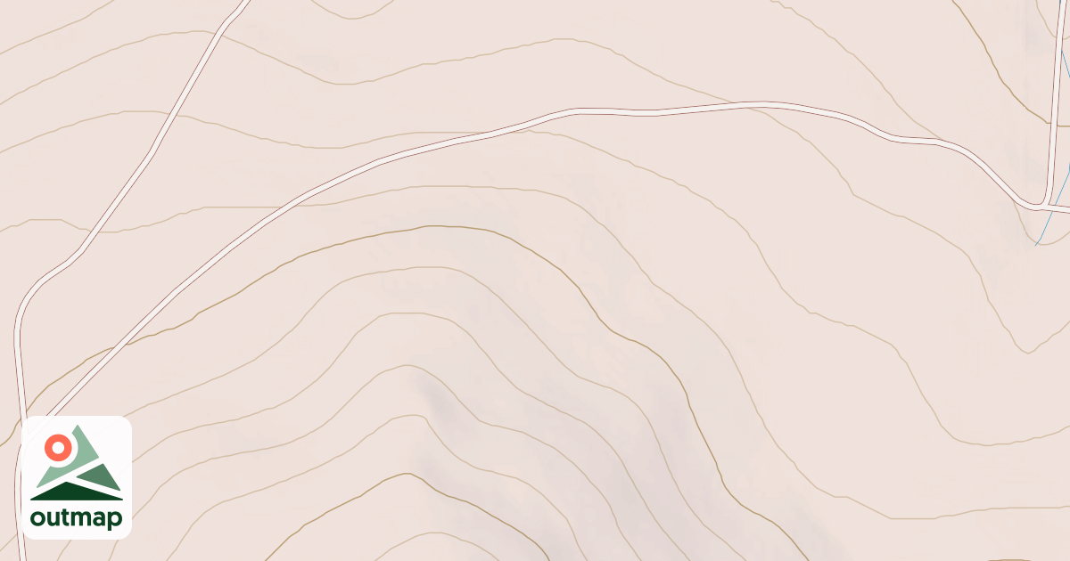 Map of 35N66 - 34N43 TIE