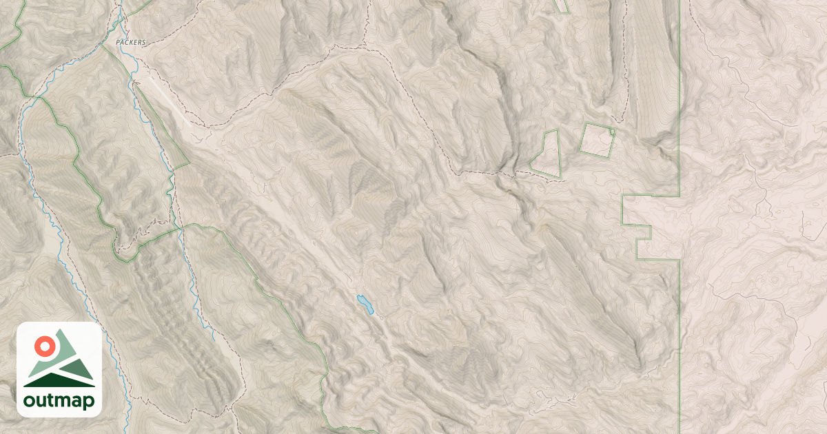Map of BENCHMARK