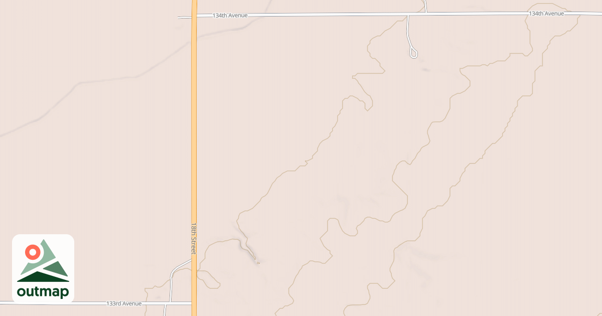Map of Lp593