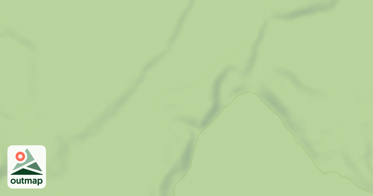 Map of FR 1661AA