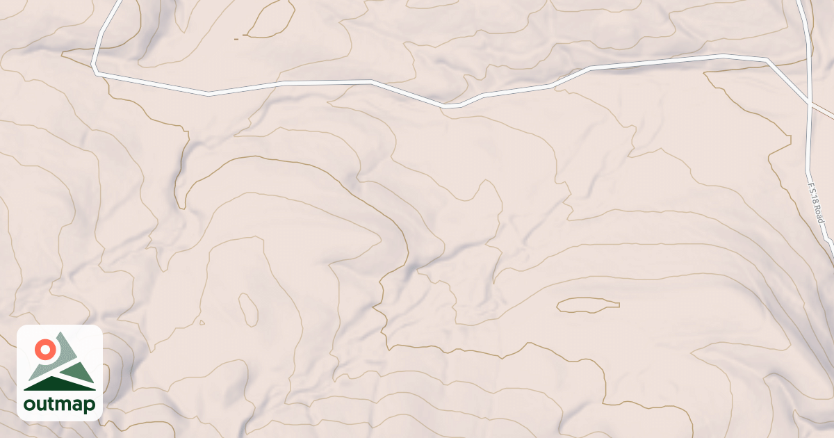 Map of HOG