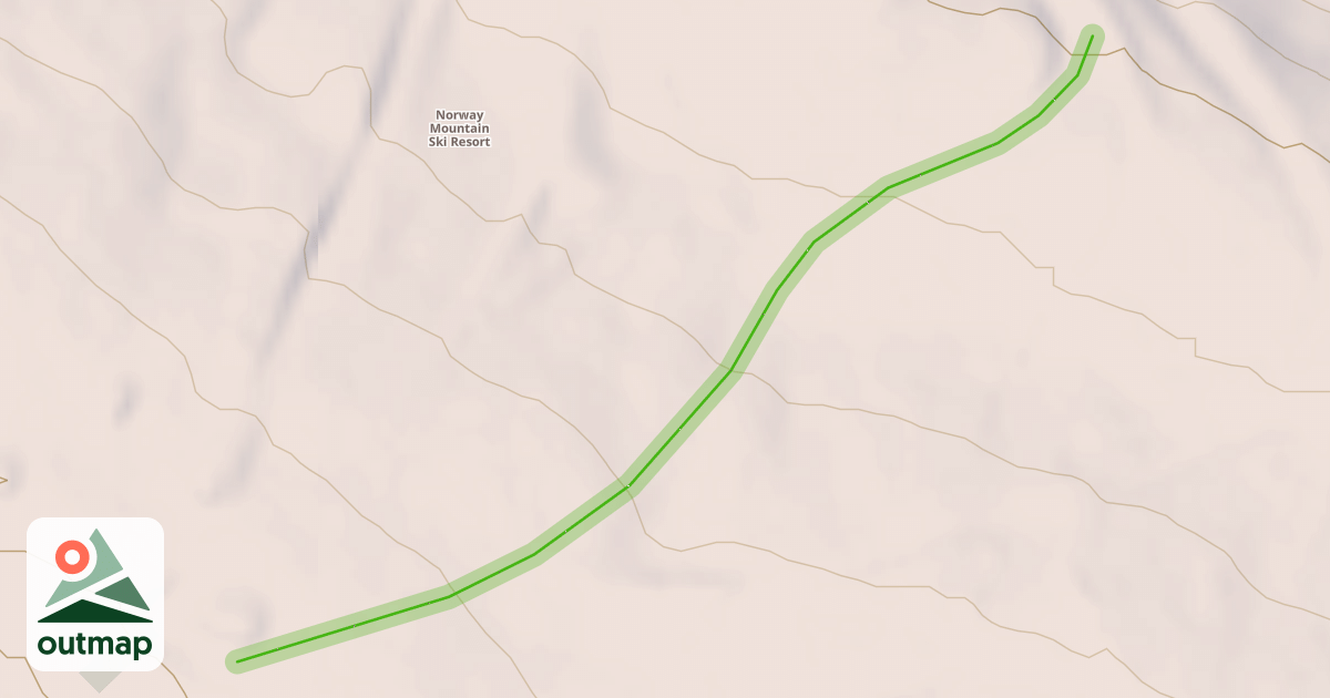 Map of Balder