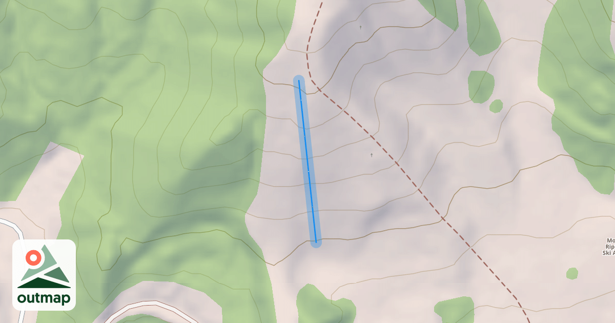 Map of The Ripley Triangle