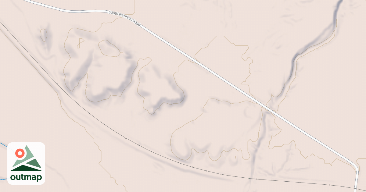 Map of BLM National GTLF Public Motorized Roads e4b1dd74-8c29-40ad-9d0a-19d9a2ae6f79