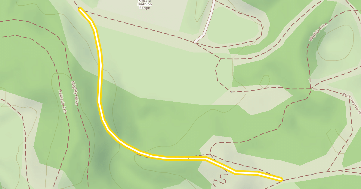 Map preview of Mize's Folly