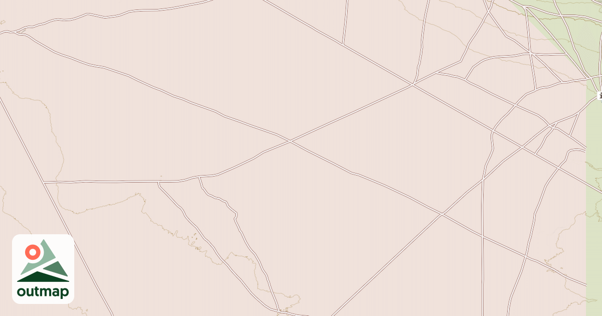 Map of BLM National GTLF Public Motorized Roads f772ca2a-74a8-4978-addf-cb32631a5f2d