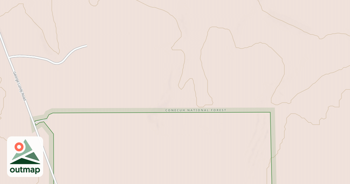 Map of IMPASSABLE BAY