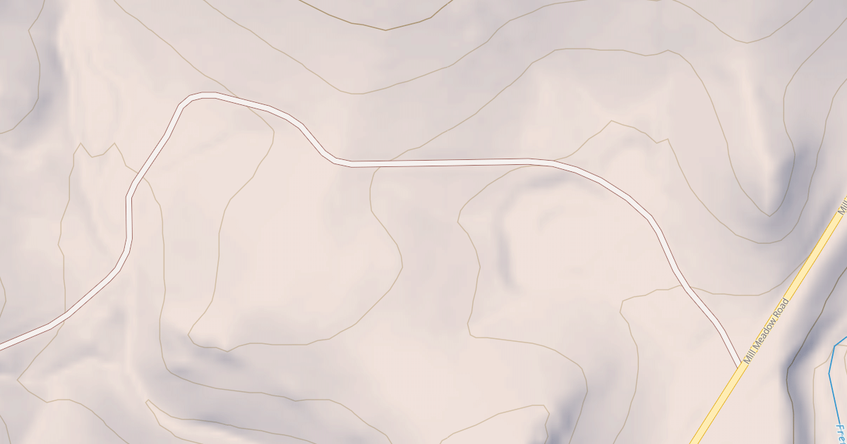 Map preview of BLM National GTLF Public Motorized Roads 09e79910-aaa1-4281-b9c9-5520642c836d