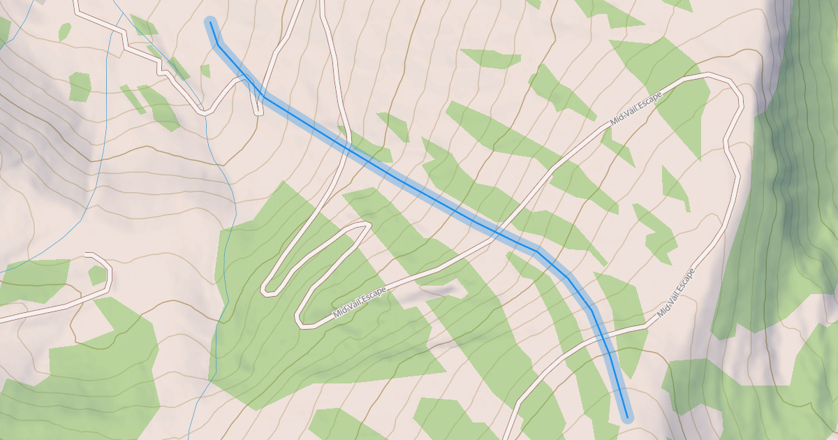 Map preview of Whistle Pig