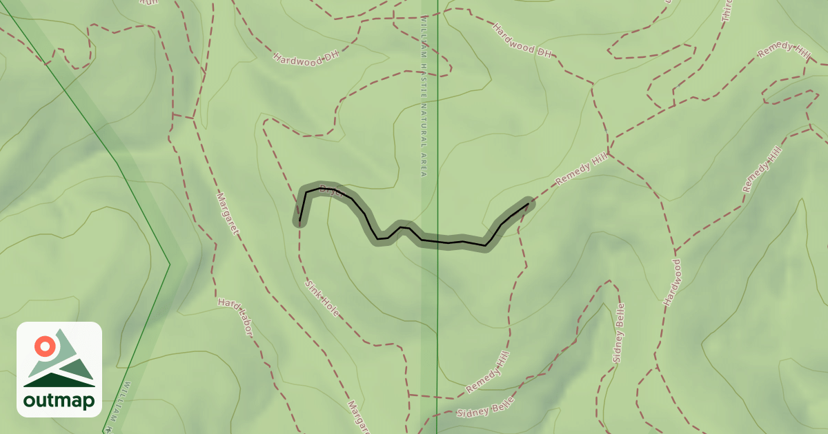Map of Dryer
